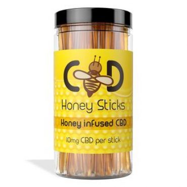 1264724934697 Honey Sticks Jar