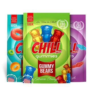 Chill Plus CBD Gummies
