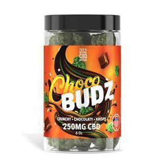 Choco Budz CBD Chocolate