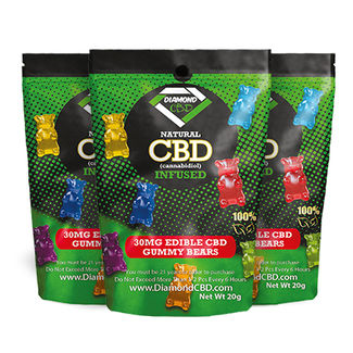 Diamond CBD Gummies