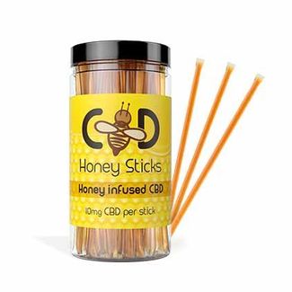 CBD Infused Honey